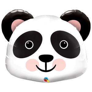 Forminis folijos balionas Panda