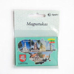 Magnetukas 