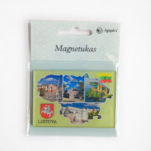 Magnetukas 