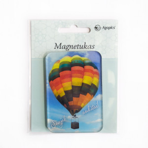 Magnetukas