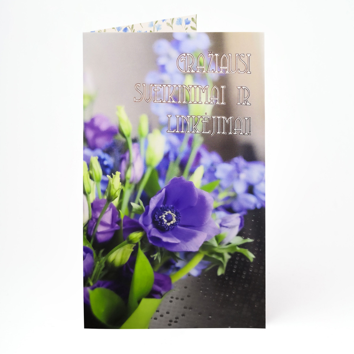 Atvirukas su voku | Agapics