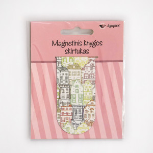 Magnetinis knygos skirtukas