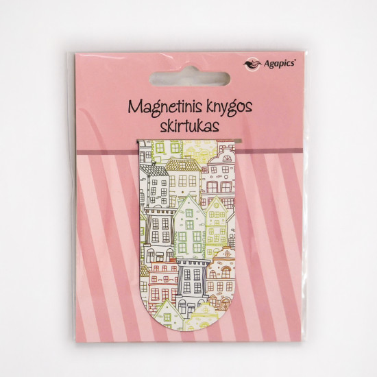 Magnetinis knygos skirtukas