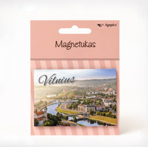 Turistinis magnetukas