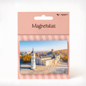 Turistinis magnetukas