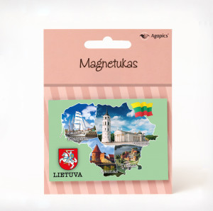 Turistinis magnetukas