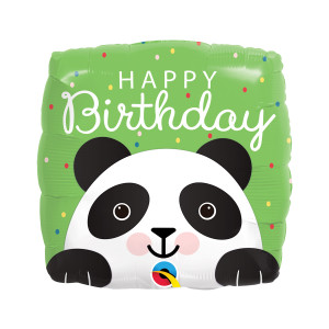 Folijos balionas Gimtadienio panda