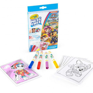 Spalvinimo rinkinys Paw Patrol 