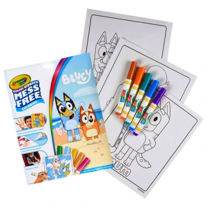 Spalvinimo rinkinys Bluey 
