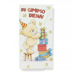 Atvirukas pinigams