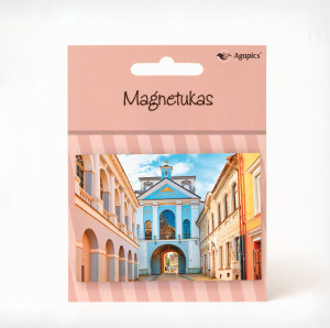 Magnetukas 