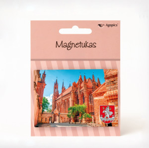 Magnetukas 