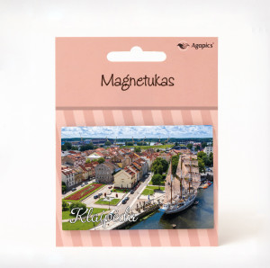 Magnetukas 