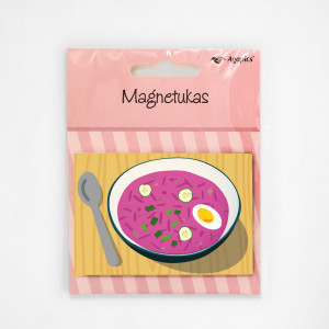 Magnetukas