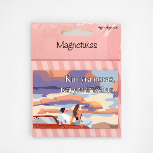 Magnetukas