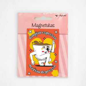 Magnetukas