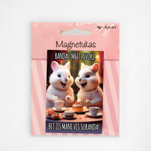 Magnetukas