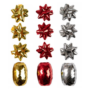 Juostelių ir kaspinų rinkinys