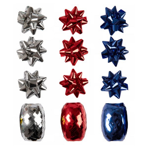 Juostelių ir kaspinų rinkinys