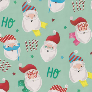 Kalėdinis dovanų popierius