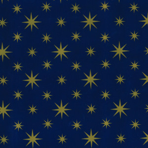 Metalizuotas kalėdinis dovanų popierius 