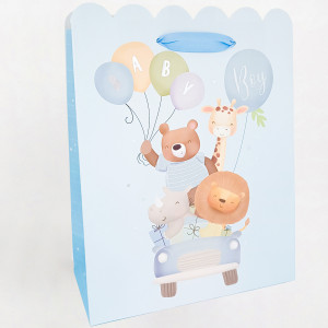 Dovanų maišelis l. didelis