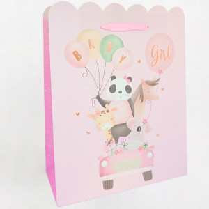 Dovanų maišelis l. didelis