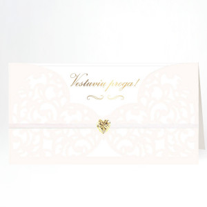 Prabangus sveikinimo atvirukas