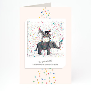 Atvirukas su judesio efektu ir voku