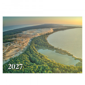 Sieninis kalendorius LIETUVA 2027