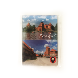 Magnetukas turistinis
